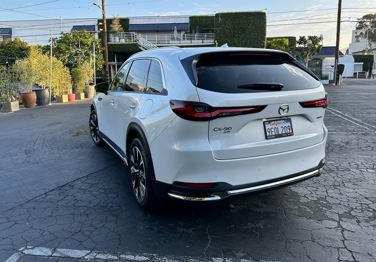 2024 Mazda CX90 PHEV Review The family's plugin hybrid The Torque