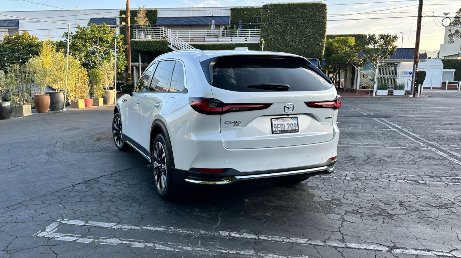 2024 Mazda CX90 PHEV Review The family's plugin hybrid The Torque