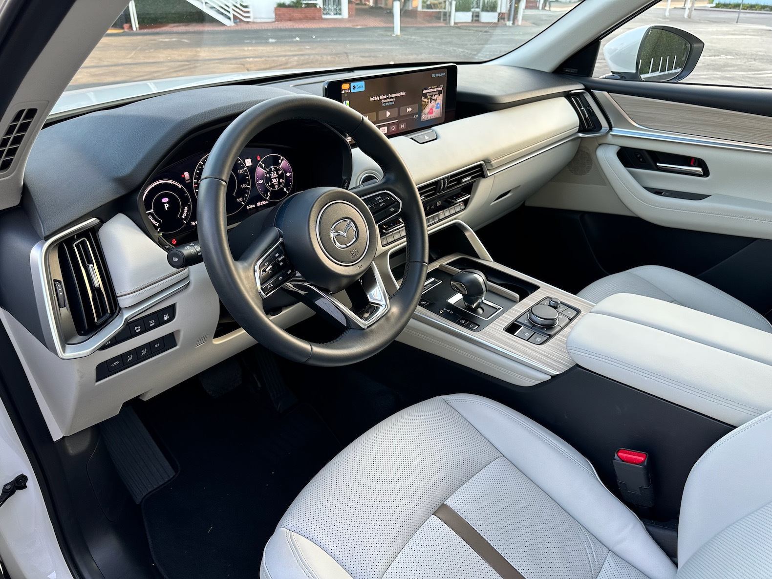 2024 Mazda CX90 PHEV Review The family's plugin hybrid The Torque