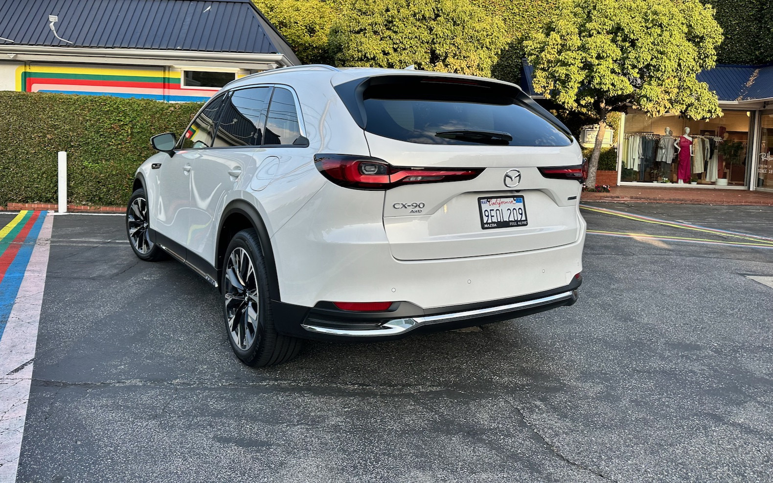 2024 Mazda CX90 PHEV Review The family's plugin hybrid The Torque