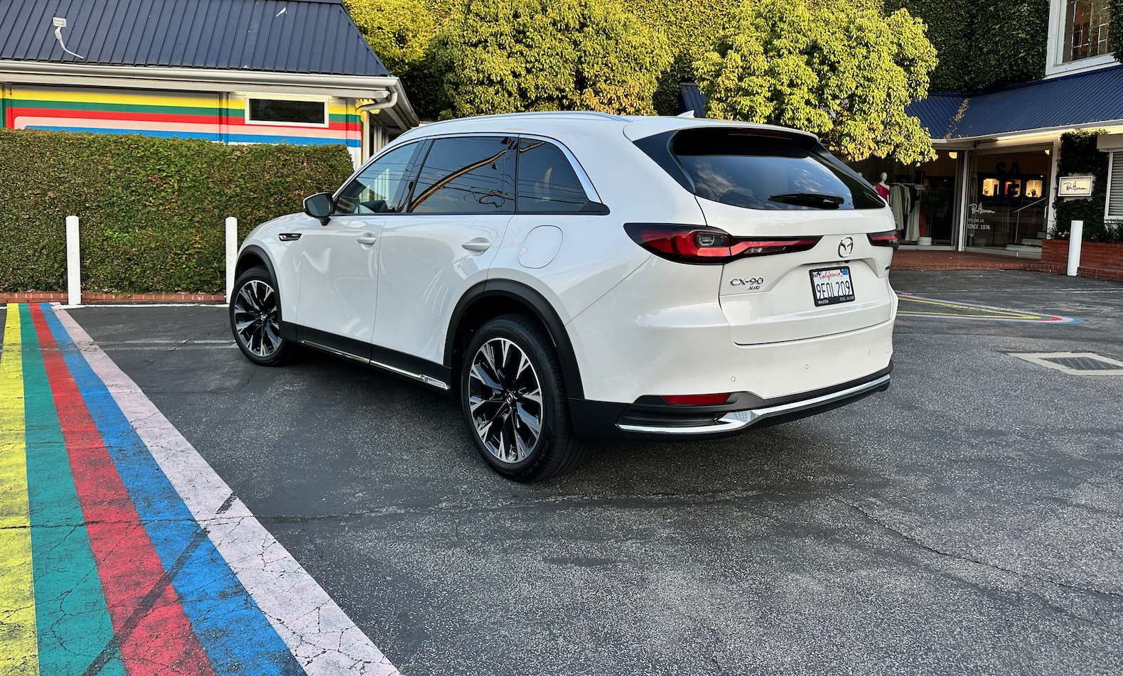 2024 Mazda CX90 PHEV Review The family's plugin hybrid The Torque