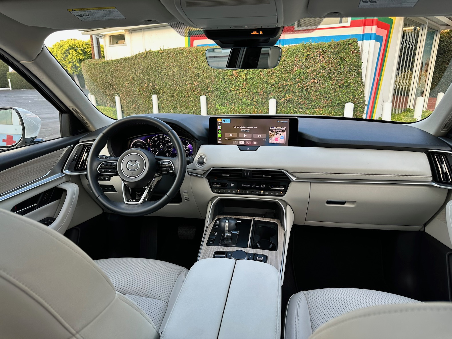 2024 Mazda CX90 PHEV Review The family's plugin hybrid The Torque