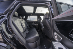 Mercedes-Benz EQE SUV Press test drive, Portugal 2023