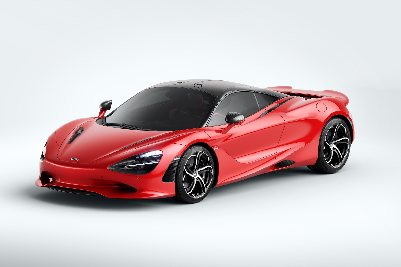 2024 McLaren 750S arrives with 740 HP and starts at 324,000 The