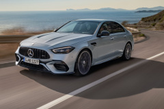 2024 Mercedes-AMG C 63 S E PERFORMANCE