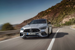 2024 Mercedes-AMG C 63 S E PERFORMANCE