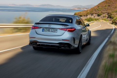2024 Mercedes-AMG C 63 S E PERFORMANCE