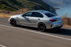 2024 Mercedes-AMG C 63 S E PERFORMANCE