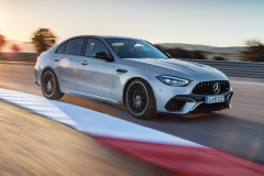 2024 Mercedes-AMG C 63 S E PERFORMANCE