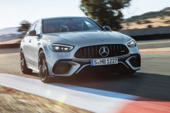 2024 Mercedes-AMG C 63 S E PERFORMANCE