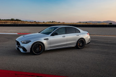 2024 Mercedes-AMG C 63 S E PERFORMANCE