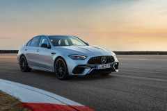 2024 Mercedes-AMG C 63 S E PERFORMANCE