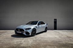 2024 Mercedes-AMG C 63 S E PERFORMANCE