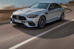 2024 Mercedes-AMG C 63 S E PERFORMANCE