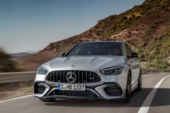 2024 Mercedes-AMG C 63 S E PERFORMANCE