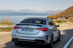 2024 Mercedes-AMG C 63 S E PERFORMANCE