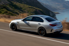 2024 Mercedes-AMG C 63 S E PERFORMANCE