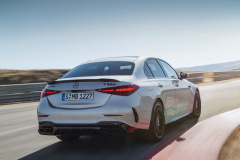 2024 Mercedes-AMG C 63 S E PERFORMANCE