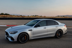 2024 Mercedes-AMG C 63 S E PERFORMANCE