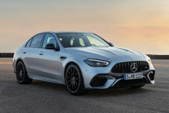 2024 Mercedes-AMG C 63 S E PERFORMANCE