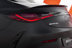 Mercedes-AMG CLE 53 4MATIC+ in Granada 2023