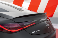 Mercedes-AMG CLE 53 4MATIC+ in Granada 2023