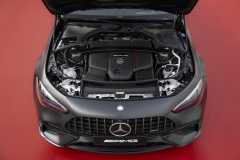 Mercedes-AMG CLE 53 4MATIC+ in Granada 2023