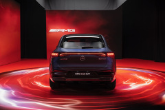 Mercedes-Benz The new EQE SUV Denver 2022