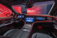 Mercedes-Benz The new EQE SUV Denver 2022