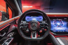 Mercedes-Benz The new EQE SUV Denver 2022