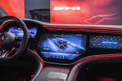 Mercedes-Benz The new EQE SUV Denver 2022