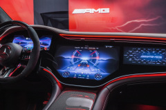 Mercedes-Benz The new EQE SUV Denver 2022