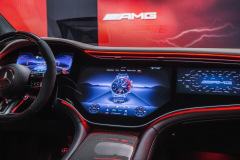 Mercedes-Benz The new EQE SUV Denver 2022