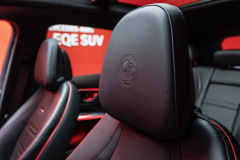 Mercedes-Benz The new EQE SUV Denver 2022