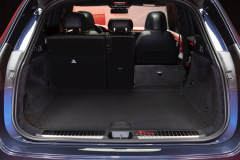 Mercedes-Benz The new EQE SUV Denver 2022