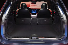 Mercedes-Benz The new EQE SUV Denver 2022