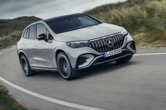 Mercedes-AMG EQE 53 4MATIC+ SUV