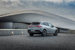 Mercedes-AMG EQE 53 4MATIC+ SUV