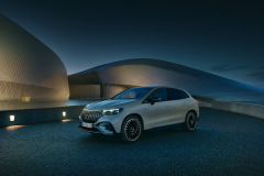 Mercedes-AMG EQE 53 4MATIC+ SUV