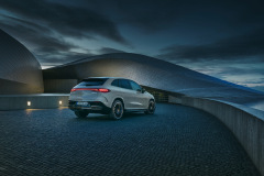 Mercedes-AMG EQE 53 4MATIC+ SUV