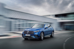 Mercedes-AMG GLC 43 SUV