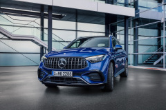 Mercedes-AMG GLC 43 SUV