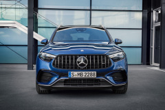 Mercedes-AMG GLC 43 SUV