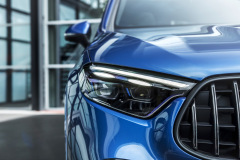 Mercedes-AMG GLC 43 SUV