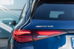 Mercedes-AMG GLC 43 SUV
