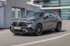 Mercedes-AMG GLC 63 S E PERFORMANCE SUV