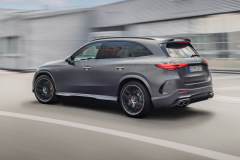 Mercedes-AMG GLC 63 S E PERFORMANCE SUV