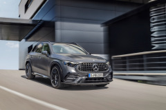 Mercedes-AMG GLC 63 S E PERFORMANCE SUV