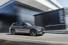 Mercedes-AMG GLC 63 S E PERFORMANCE SUV