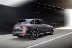 Mercedes-AMG GLC 63 S E PERFORMANCE SUV